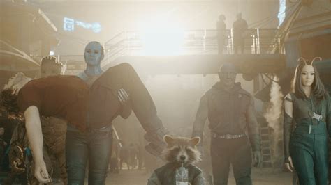 ‘guardians Of The Galaxy Vol 3 The Cast Reflects On Being A Real