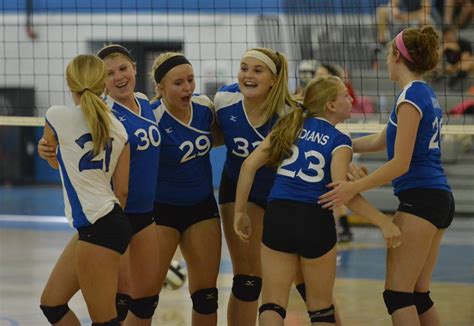 Jv Volleyball Dominates First Invitational Lake Central News