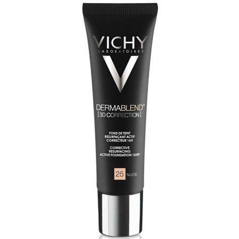 Vichy Dermablend D Correction Foundation Spf Ml 8742 Hot Sex Picture