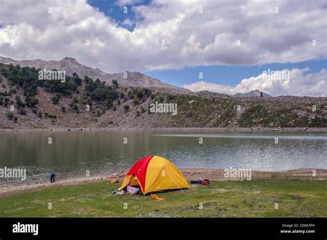 Rama Lake Is A Lake Near Astore In Gilgit Baltistan Pakistan It Is On