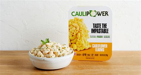 Frozen Cauliflower Pasta Gluten Free Always Caulipower