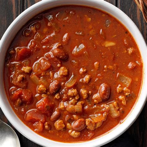 Vegetarian Red Bean Chili Recipe How To Make It