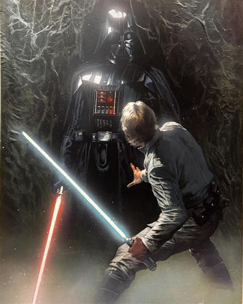 Darth Vader 1 Variant By Gabriele Dellotto Rimaginaryjedi