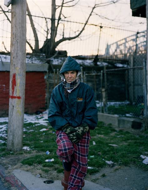 Kensington Blues — Humanizing Portraits Of Drug Addicts And Sex Workers By Jeffrey Stockbridge