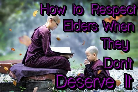 😝 Paragraph On Respecting Elders Respect For Elders Wisdom 2022 10 31