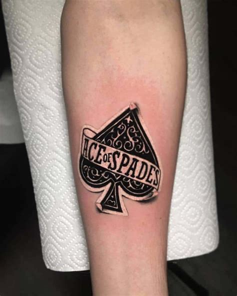 One of the most popular hands is the royal flush, which includes the cards of the ace, king, queen, jack, and 10. Top 71 Best Ace of Spades Tattoo Ideas - 2020 Inspiration Guide