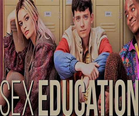 Sex Education Streaming Gratis Netflix O Amazon Prime Dove Vedere My