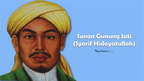 Wali Songo Sejarah Lengkap 9 Tokoh Penyebar Islam Di Tanah Nusantara