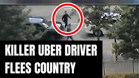 Uber Killer Flees Us Youtube