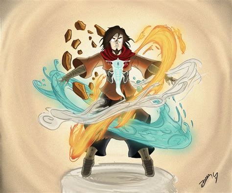 Who Wins In A Fight Between Avatars Kyoshi Roku Aang Or Korra Quora