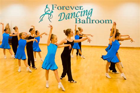 Summer Dance Camps ⋆ Forever Dancing Ballroom