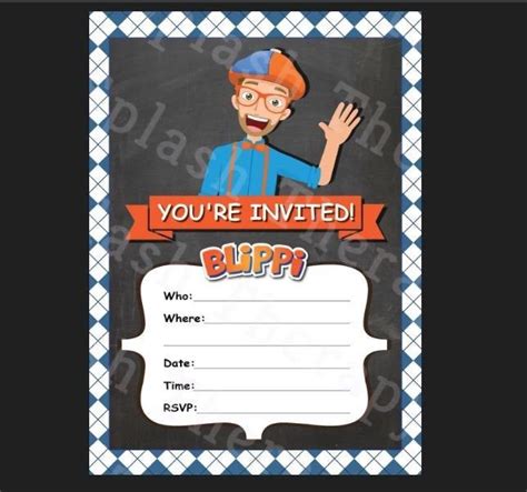 Although blippi would love to be a part of all his fans' birthday celebrations, it's very hard for him to find the time to make the dream come true for all of the millions of fans around the world while trying to prioritize making videos. Pin on Blippi