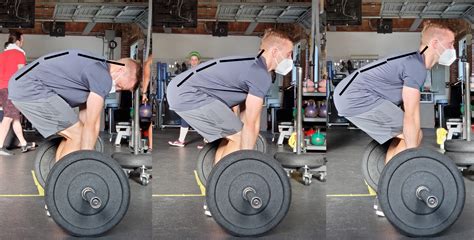 The 2 Things Keeping You In A Round Back Deadlift Stronger You Personal Training