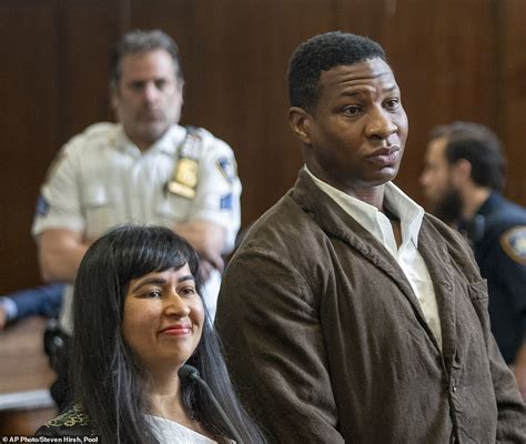 Embattled Star Jonathan Majors Faces New Allegations From Ex Partners