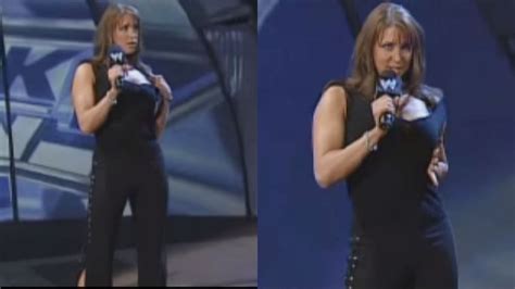 Wwe Non Pg Stephanie Mcmahon Moments That You May Have Forgotten
