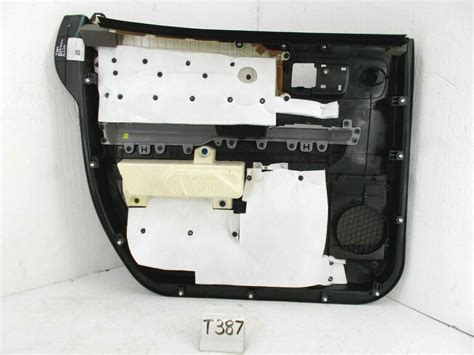 OEM DOOR TRIM PANEL REAR RIGHT PASSENGER TUNDRA 1794 CREW CAB 14-20