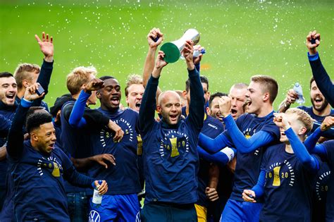 Our core values at ifk göteborg, we start from three core values: IFK Göteborg Svenska Cupmästare 2020 - Föreningen Svensk Elitfotboll