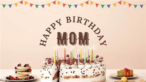 50 Beautiful Happy Birthday Mom Images With A Unique Collection