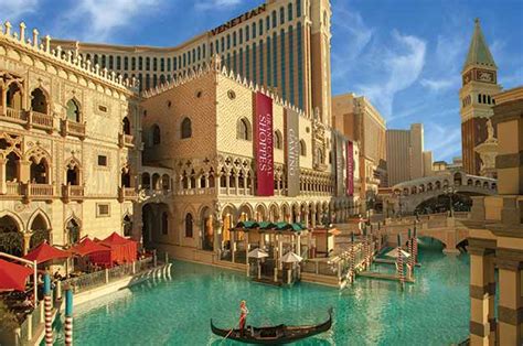The Venetian And The Palazzo Las Vegas Smart Meetings