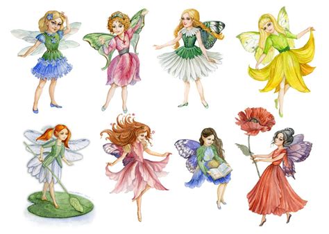 Flower Fairies Fairy Pictures Fairy Images