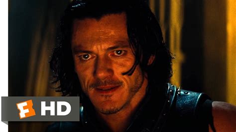 Dracula Untold 310 Movie Clip Vlad Defends His Castle 2014 Hd