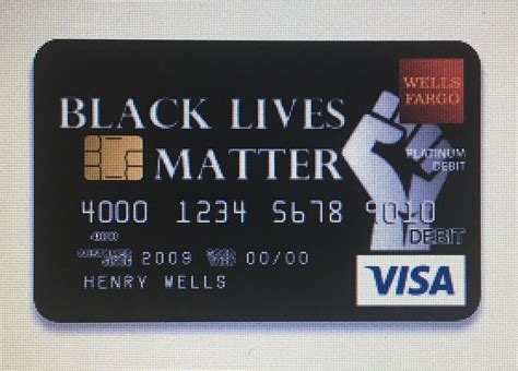Get all the details of the 3 business cards that wells fargo offers and how to get approved for one in 2021! Baltimore teacher's 'Black Lives Matter' debit card design ...