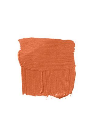 All the most beautiful shades of orange paints from benjamin moore, pratt & lambert, sherwin. 14 Best Shades of Orange - Top Orange Paint Colors