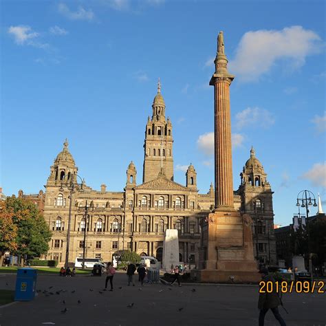 George Square Glasgow All You Need To Know Before You Go