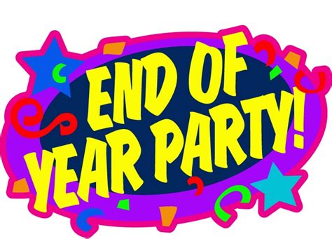 End Of The Year Party Clipart 10 Free Cliparts Download Images On