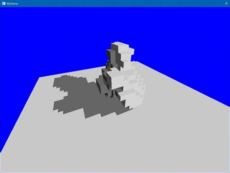 Voxel Cone Tracing Part 3 Raycasting Development Blog Ultra