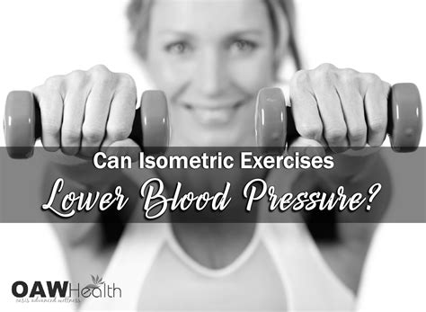 Isometric Exercises To Reduce Blood Pressure Exercise Poster