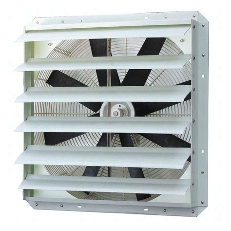How To Choose The Right Exhaust Fan Grainger Industrial Supply