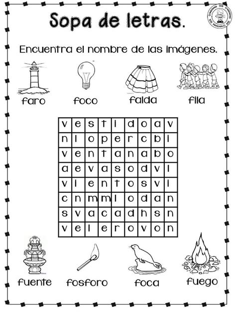 Pin By Chelo On Sopa De Letras Spanish Lessons For Kids Spanish