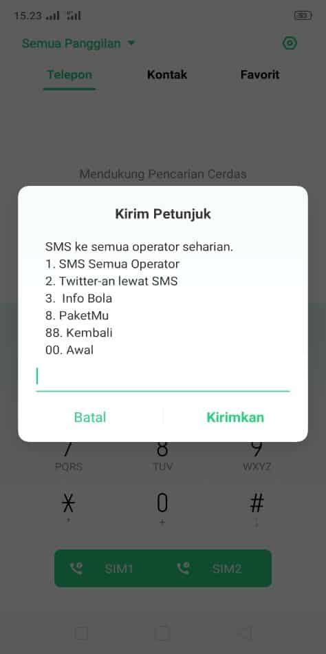 Biaya sms simpati terbilang lumayan mahal, karena simpati diunggulkan murah di biaya nelpon & internet. Cara Daftar Paket Sms Telkomsel Ke Semua Operator - Daftar Ini