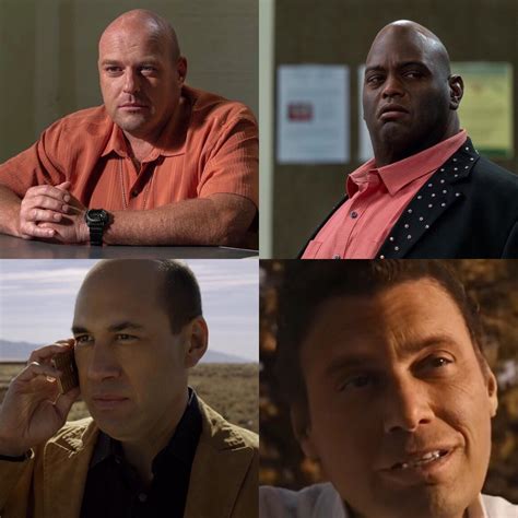 A Few More Characters From Better Call Saul De Aged Rbettercallsaul