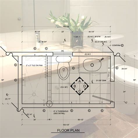 C L K Design Studio Standard 5x 8 Bathroom Design And Construction