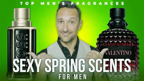 7 sexy men s spring fragrances top spring fragrances for men 2023 youtube