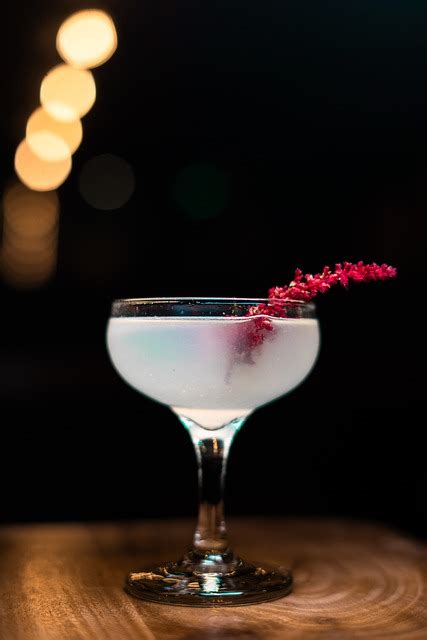 Trinken Cocktail Glas Kostenloses Foto Auf Pixabay