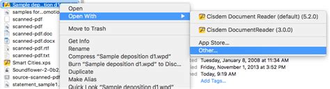5 Ways To Convert Wordperfect Wpd File To Word On Mac Or Windows