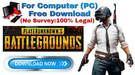 Drop in, gear up, and compete. PUBG For PC Free Download | No Survey | No Human ...
