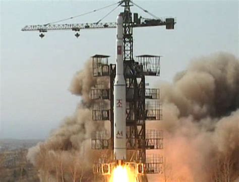 Us And Others Condemn North Koreas Planned Rocket Launch The