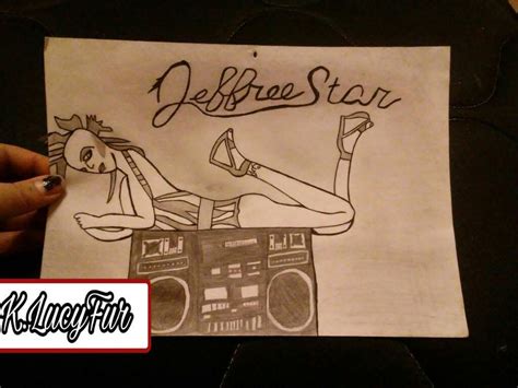 Jeffree Star Cupcakes Taste Like Violence By Kaileylucyfur666 On Deviantart