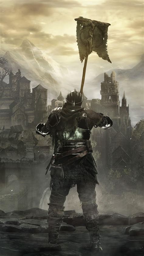 Dark Souls 3 Game Hd Mobile Wallpaper Download Free 100