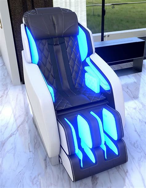 Weyron Cocoon Massage Chair Uk Best Seller Relaxing Massage Chair