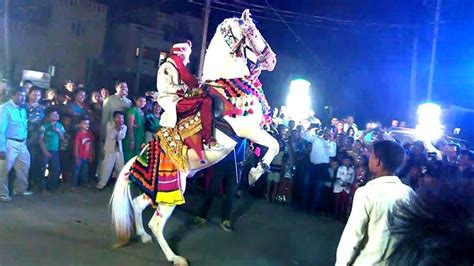 Horse Dance Gooray Ka Khobsurat Dance 2018 Horse Dance Horses Dance
