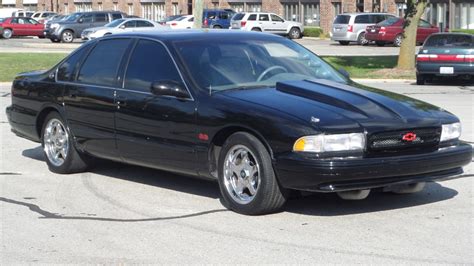 Used 1995 Chevrolet Impala Ss Supercharged New Low Price See Videos For