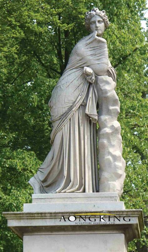 Lorenzo Greek Sleeping Woman Marble Sculpture Aongking Sculpture