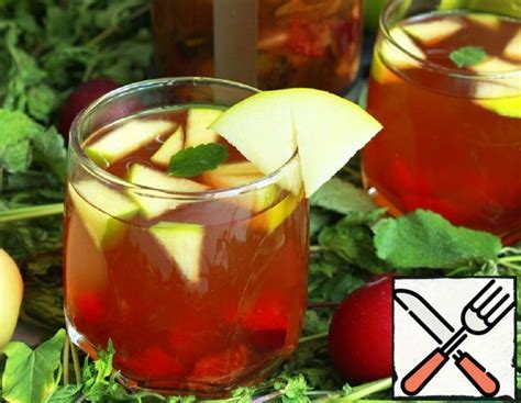 Fruit Tea Recipe 2023 With Pictures Step By Step Food Recipes Hub