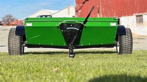 Lime Drop Spreaders By Earth And Turf Dri Flo Drop Spreaders