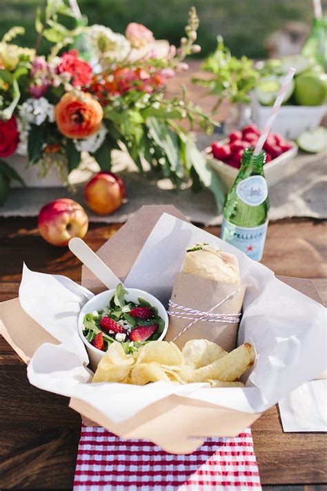 See some ideas to inspire you as you plan your bridal shower. A "Picnic in the Park" themed baby shower is a simpler way ...